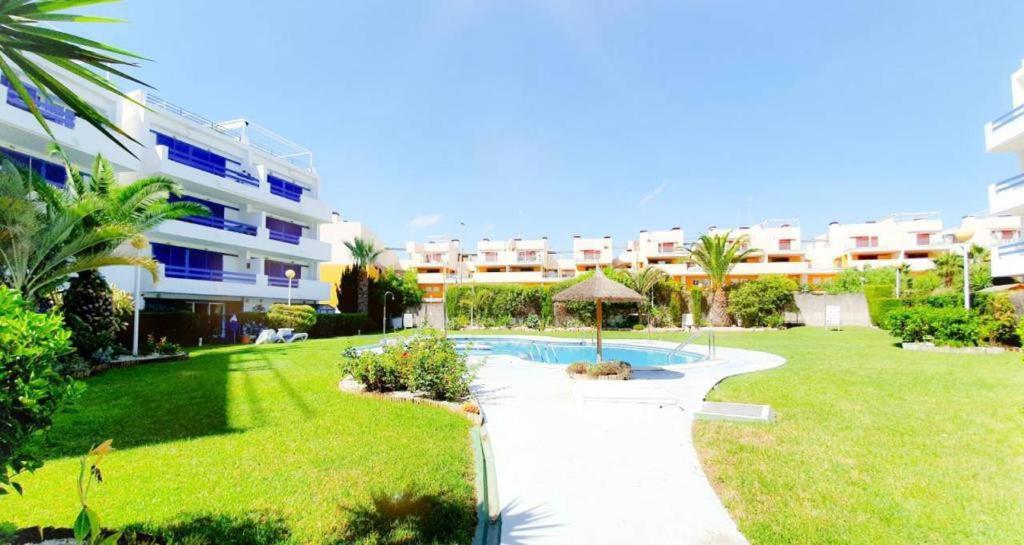 Apartment With Sea Views In Las Terrazas/Playa Flamenca Dehesa de Campoamor  Eksteriør bilde