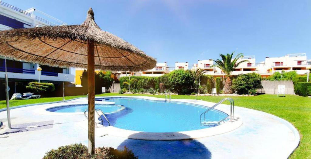 Apartment With Sea Views In Las Terrazas/Playa Flamenca Dehesa de Campoamor  Eksteriør bilde