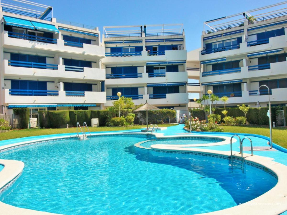 Apartment With Sea Views In Las Terrazas/Playa Flamenca Dehesa de Campoamor  Eksteriør bilde