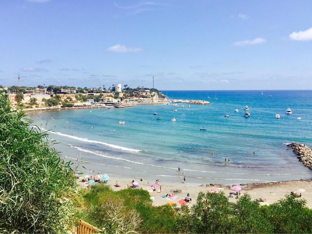 Apartment With Sea Views In Las Terrazas/Playa Flamenca Dehesa de Campoamor  Eksteriør bilde