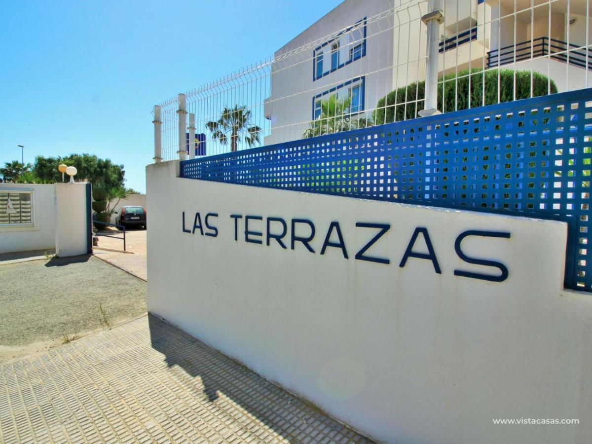 Apartment With Sea Views In Las Terrazas/Playa Flamenca Dehesa de Campoamor  Eksteriør bilde