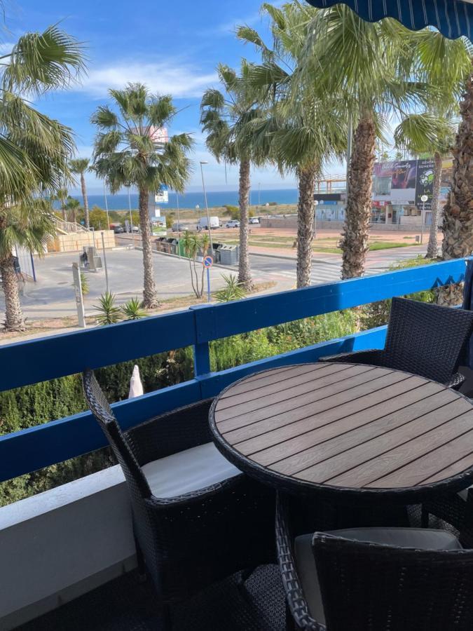 Apartment With Sea Views In Las Terrazas/Playa Flamenca Dehesa de Campoamor  Eksteriør bilde