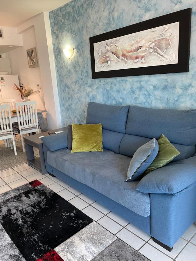 Apartment With Sea Views In Las Terrazas/Playa Flamenca Dehesa de Campoamor  Eksteriør bilde