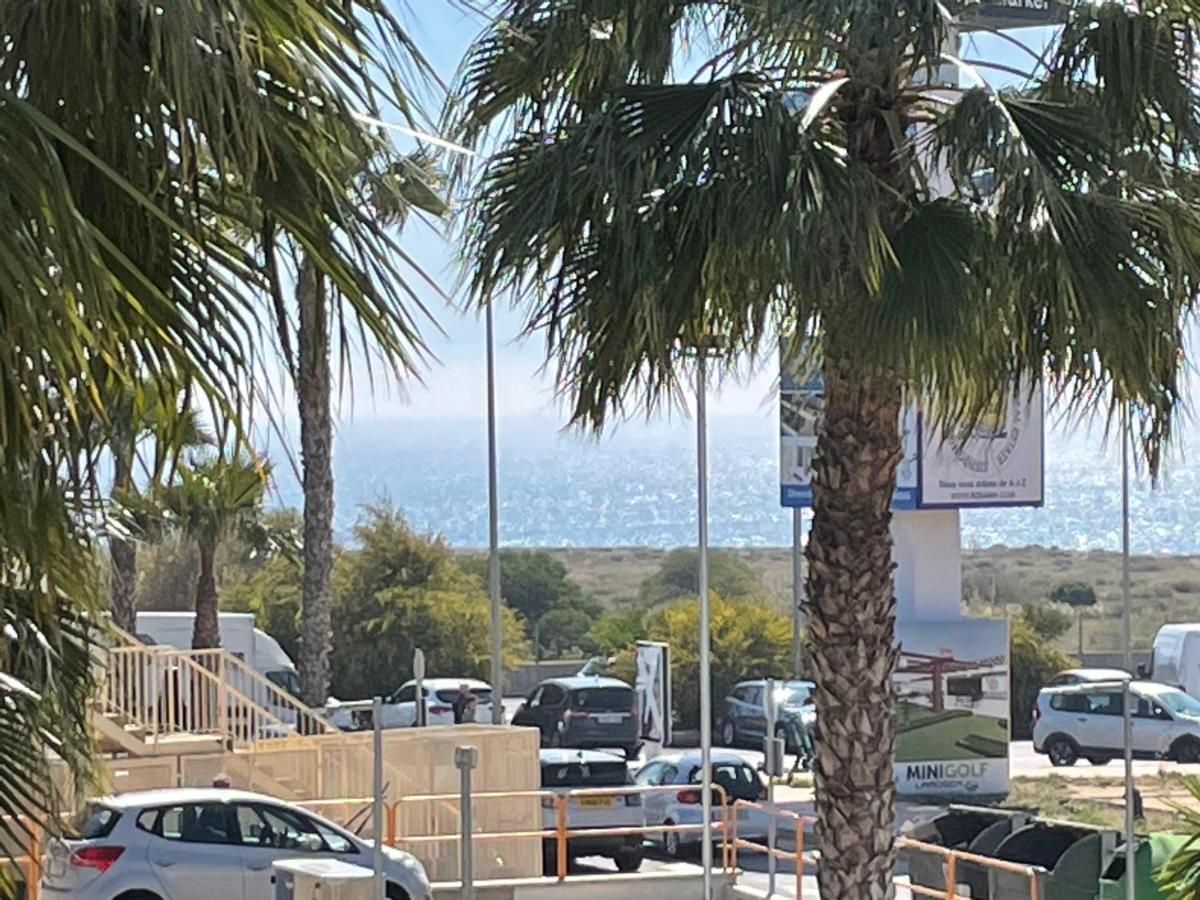 Apartment With Sea Views In Las Terrazas/Playa Flamenca Dehesa de Campoamor  Eksteriør bilde