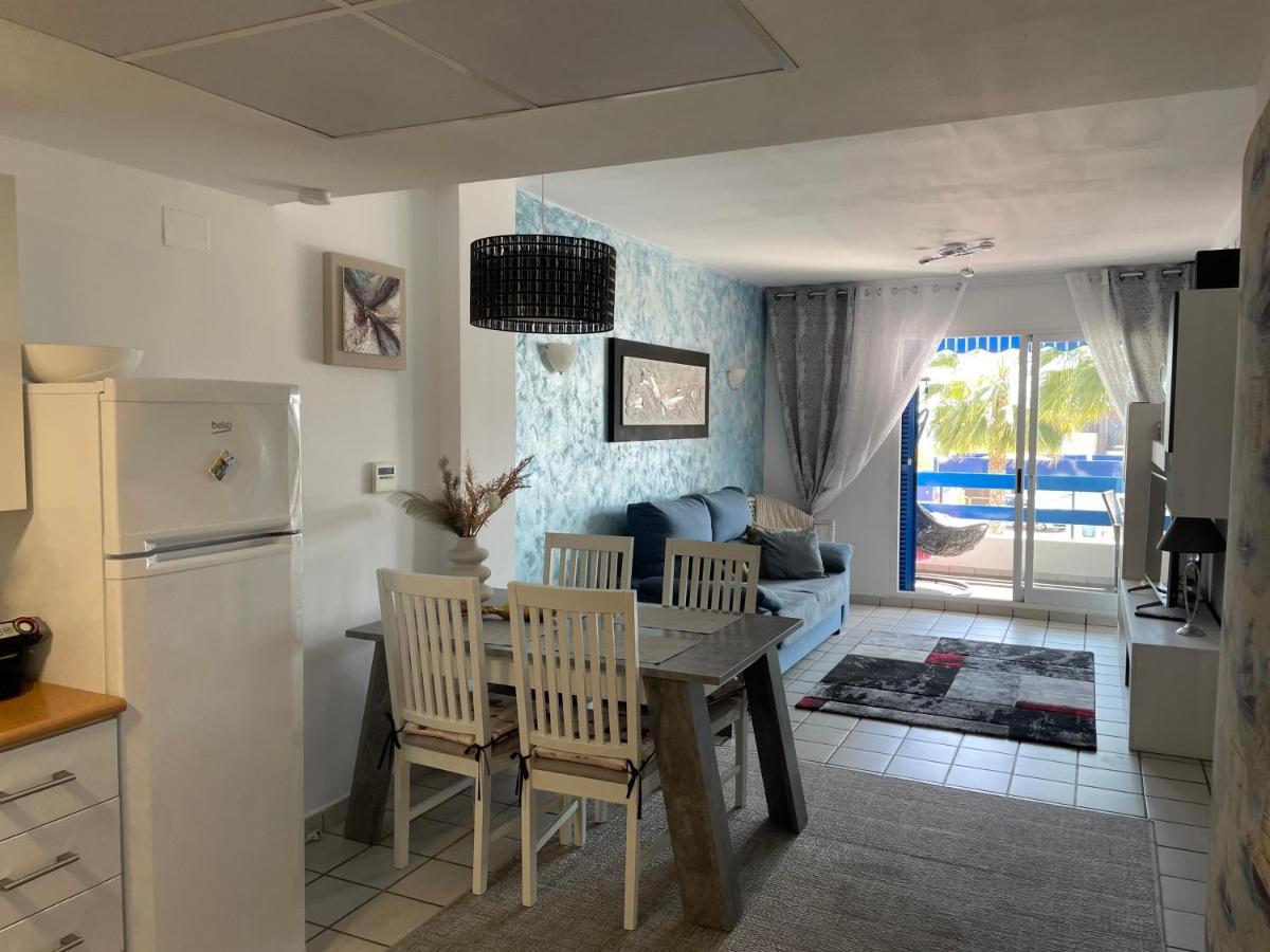 Apartment With Sea Views In Las Terrazas/Playa Flamenca Dehesa de Campoamor  Eksteriør bilde