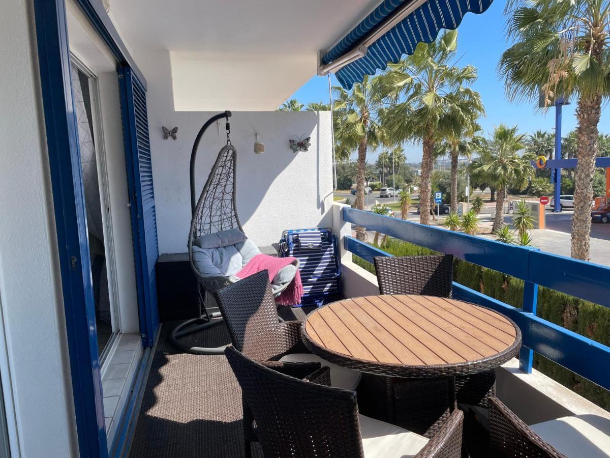 Apartment With Sea Views In Las Terrazas/Playa Flamenca Dehesa de Campoamor  Eksteriør bilde