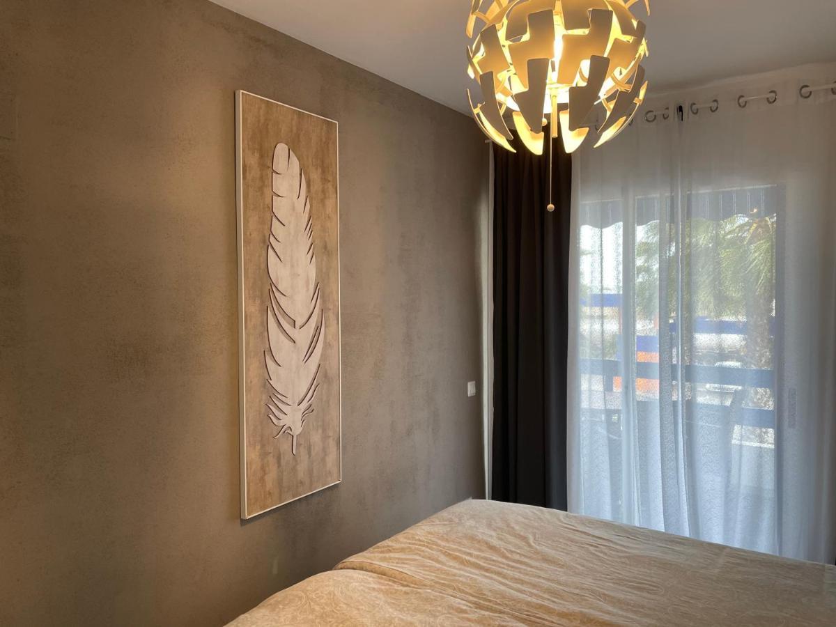 Apartment With Sea Views In Las Terrazas/Playa Flamenca Dehesa de Campoamor  Eksteriør bilde