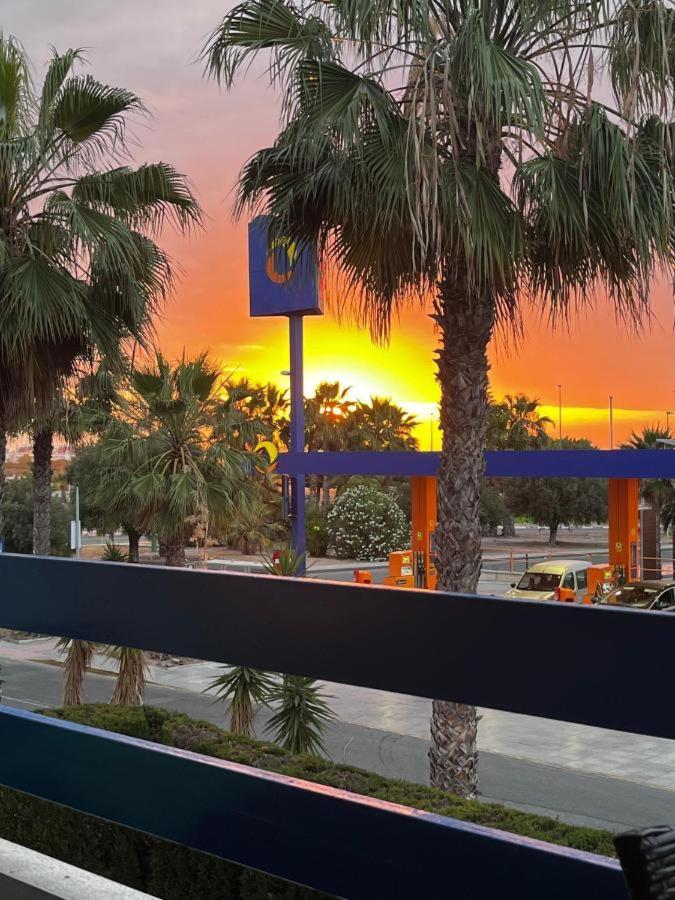 Apartment With Sea Views In Las Terrazas/Playa Flamenca Dehesa de Campoamor  Eksteriør bilde